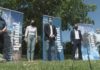 Porto do Son estrea imaxe nova imaxe no departamento de Medio Ambiente