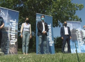 Porto do Son estrea imaxe nova imaxe no departamento de Medio Ambiente