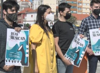 As ‘Rúas Musicais’ regresan á programación do verán de Ribeira