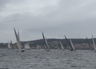 O ‘Bon III’, o ‘Youkounkoun’ e o ‘Camping Ría de Arosa’ vencen na XX Regata Frinsa