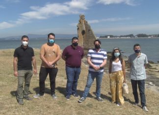 Cambados pon en marcha excavacións en San Sadurniño na procura de vestixios arqueolóxicos