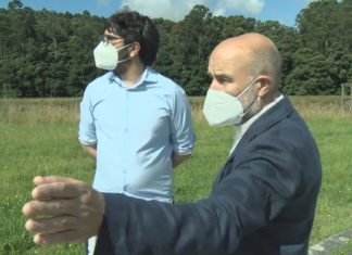 O BNG reclama un plan de recuperación para a xunqueira de San Lázaro