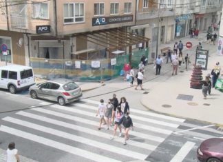 Os casos activos de covid en Barbanza seguen a dispararse