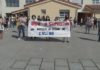 A comunidade educativa do CEIP de Palmeira en contra da supresión de aulas de infantil