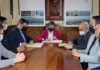 A consellería do Mar e a UDC elaborarán un Plan para preservar a cultura marítima de Galicia