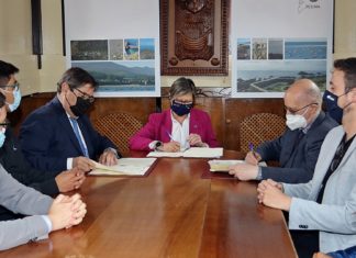 A consellería do Mar e a UDC elaborarán un Plan para preservar a cultura marítima de Galicia
