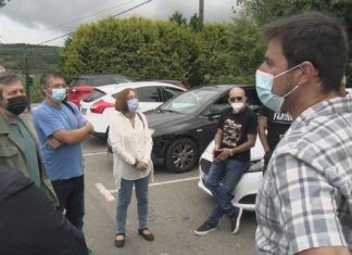O BNG reclama maior implicación da Xunta para garantir a viabilidade da planta de residuos de Lousame