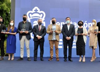 Concello de Brión, Galchimia e Albarari entre os galardoados nos Premios PEL da Deputación da Coruña