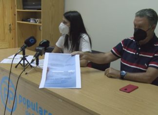 Denuncian o voceiro de PBBI por realizar test de antíxenos e certificados covid antes do permitido
