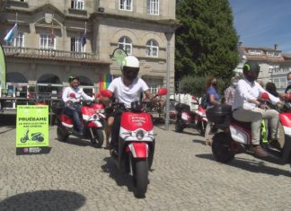 O Grove e Sanxenxo serán pioneiros en Galicia nun programa de aluguer de motos eléctricas O Grove e Sanxenxo serán pioneiros en Galicia nun programa de aluguer de motos eléctricas