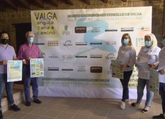 Valga celebrará varias xornadas gastronómicas pola Festa da Anguía e Mostra da caña do País Valga celebrará varias xornadas gastronómicas pola Festa da Anguía e Mostra da caña do País
