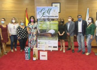 Cambados agarda a máis de 500 participantes no torneo de golf V Semana de Ouro do Albariño Cambados agarda a máis de 500 participantes no torneo de golf V Semana de Ouro do Albariño