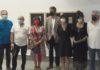 A sala Briones de Vilagarcía acolle a exposición Do Invisble con obras de Chelo Rodríguez, Fernando Carballa, Francisco Pazos e Isabel Pintado A sala Briones de Vilagarcía acolle a exposición Do Invisble con obras de Chelo Rodríguez, Fernando Carballa, Francisco Pazos e Isabel Pintado