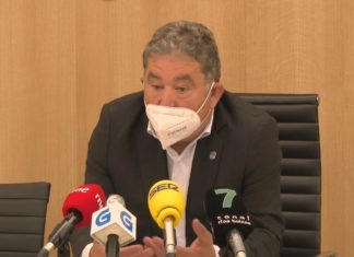O alcalde de Pontevedra celebra os cambios nos criterios das restricións