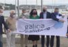 Os portos deportivos de Sanxenxo izan as bandeiras de Galicia Calidade Os portos deportivos de Sanxenxo izan as bandeiras de Galicia Calidade