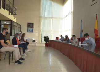 O GDR do Salnés Ulla Umia analiza os proxectos desenvolvidos e marca novos obxectivos para impulsar o rural O GDR do Salnés Ulla Umia analiza os proxectos desenvolvidos e marca novos obxectivos para impulsar o rural