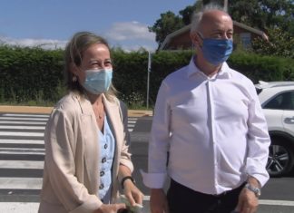 A Xunta investirá 2 millóns de euros en dúas novas sendas peonís en Vilanova A Xunta investirá 2 millóns de euros en dúas novas sendas peonís en Vilanova