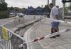 Veciños da rúa Celos Emilio protestan polo estretamento das estradas pola construcións das ciclovias Veciños da rúa Celos Emilio protestan polo estretamento das estradas pola construcións das ciclovias