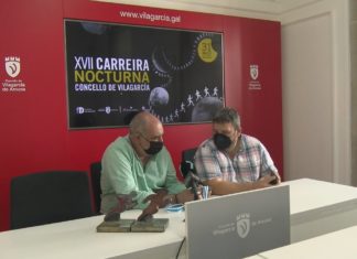 Os 200 corredores da carreira noctura de Vilagarcía partirán en 20 quendas seguindo o protocolo Os 200 corredores da carreira noctura de Vilagarcía partirán en 20 quendas seguindo o protocolo