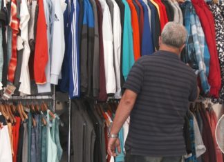 Vilagarcía recupera a Expoferta con 15 postos individuais en vez dunha carpa conxunta Vilagarcía recupera a Expoferta con 15 postos individuais en vez dunha carpa conxunta