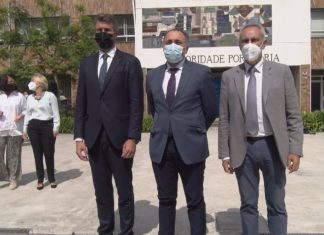 Vilagarcía disporá dun novo centro de saúde no terreo do antigo edificio da Comandancia da Mariña Vilagarcía disporá dun novo centro de saúde no terreo do atingo edificio de Comandancia da Marina