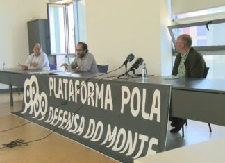 A demanda contra Naturgy e Elecnor non foi admitida a trámite