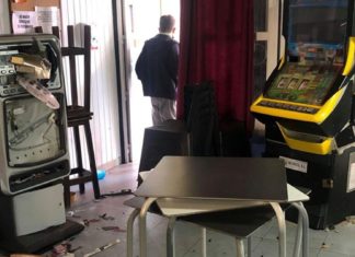 Os ladróns volven facer das súas en Ribeira