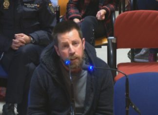 O ‘Chicle’ declara pola presunta agresión sexual á súa cuñada en 2005