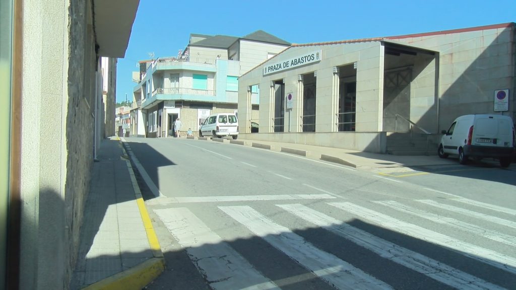 A Deputación e o concello investirán máis dun millóns de euros na reforma da Rúa Castelao da Illa