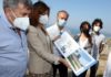 A Xunta presenta en Ribeira a Guía de boas prácticas para a identificación e acondicionamento de miradoiros