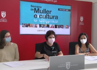 Vilagarcía centrará a semana de muller e cultura no sector do humor Vilagarcía centrará a semana de muller e cultura no sector do humor