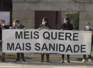 Meis mobilizarase a través da Variante Espiritual para esixir unha sanidade digna no municipio Meis mobilizarase a través da Variante Espiritual para esixir unha sanidade digna no municipio