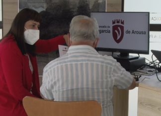 Vilagarcía crea un punto de información dixital para axudar á cidadanía en todos os trámites online Vilagarcía crea un punto de información dixital para axudar á cidadanía en todos os trámites online