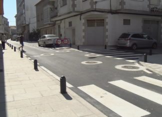 Cambados inviste 150 mil euros na reforma completa da rúa Sevilla e os seus sumidoiros Cambados inviste 150 mil euros na reforma completa da rúa Sevilla e os seus sumidoiros