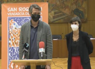 Vilagarcía presenta unha programación das Festas de San Roque con máis de 50 eventos Vilgarcía presenta unha programación das Festas de San Roque con máis de 50 eventos