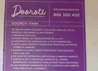 Sanxenxo é pioneira dunha aplicación de aluguer de prazas de aparcadoiro Sanxenxo é pioneira dunha aplicación de aluguer de prazas de aparcadoiro