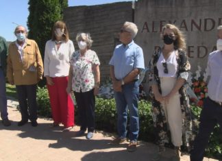 Reclaman a institucionalización do Día da Galiza Mártir e a rehabilitación da figura de Bóveda