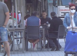 O comité relaxa as medidas na hostalería ampliando capacidades en interior e terraza
