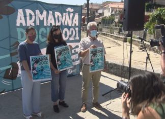 O Armadiña Rock volve esta fin de semana cun cartel 100% galego