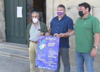 Cambados celebrará a XXI edición de Xironsa recuperando a súa esencia Cambados celebrará a XXI edición de Xironsa recuperando a súa esencia
