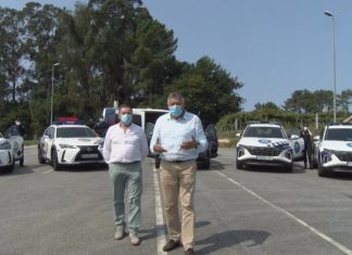 Sanxenxo reclama unha dotación da Policía Nacional debido á cantidade de residentes no municipio Sanxenxo reclama unha dotación da Policía Nacional debido á cantidade de residentes no municipio