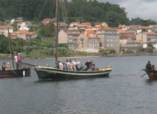 Poio recibe unha gran afluencia de visitantes na primeira fin de semana das Festas do Mar Poio recibe unha gran afluencia de visitantes na primeira fin de semana das Festas do Mar
