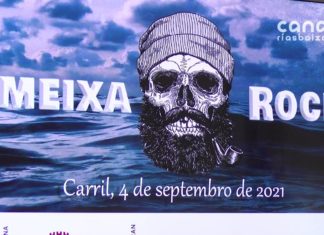 O Ameixa Rock regresa a Carril esgotando as entradas antes da súa presentación O Ameixa Rock regresa a Carril esgotando as entradas antes da súa presentación