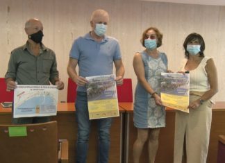 Máis de seiscentos corredores tomarán parte este domingo na XII Carreira Popular da Pobra