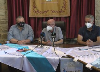 Rianxo será este domingo o epicentro do remo en Galicia