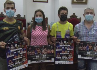 Noia prepara para esta fin de semana unha dobre cita cos deportes de contacto