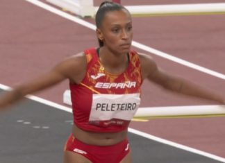 Ribeira prepara un cálido recibimento á atleta Ana Peleteiro