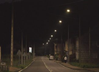 Rianxo renova a tecnoloxía led o 65% do alumeado público