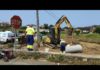 A Xunta inicia a construción da nova rotonda de Xuño