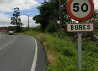 A Xunta saca a exposición pública o proxecto de senda peonil de Burés e A Casilla